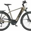 KTM Macina Tour P510 - 2022 -Accessoires Vélo Soldes 022369111 MACINA TOUR P510 H 51cm oak black orange 3840x2160