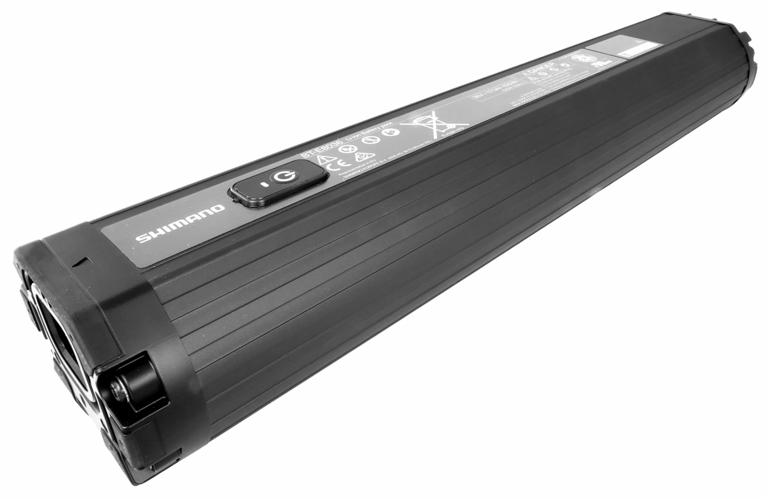 Shimano Steps - Batterie Intégrée BT-E8036, 630 Wh 3 Shimano Steps - Batterie Intégrée BT-E8036, 630 Wh