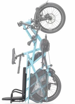 Tern - "Captain's Chair" - Siège Passager Adulte/enfant -Accessoires Vélo Soldes TERN Captain s Chair Sitzbank 3 3840x2160