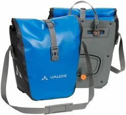 Vaude - Aqua Front - Paire De Sacoches Vélo Pour Roue Avant -Accessoires Vélo Soldes Vaude Aqua Front pour Velo electrique canari dos 3840x2160