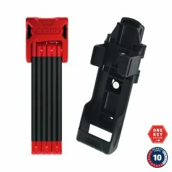 Abus - Antivol Pliable Bordo 6000 - 90 Cm - OneKey -Accessoires Vélo Soldes abus antivol pliable bordo 6000 90 cm 1 3840x2160