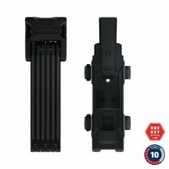 Abus - Antivol Pliable Bordo 6000 - 90 Cm - OneKey -Accessoires Vélo Soldes abus antivol pliable bordo 6000 90 cm 2 3840x2160