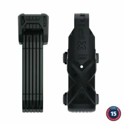 Abus - Antivol Bordo GRANIT X Plus 6500/85 -Accessoires Vélo Soldes abus antivol pliable bordo granit x plus 6500 longueur 85 cm 2 3840x2160