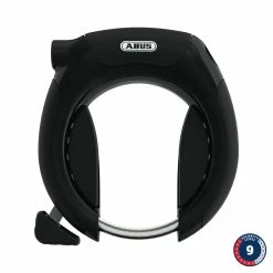 ABUS - Antivol De Cadre PRO SHIELD PLUS 5950 -Accessoires Vélo Soldes abus antivol roue pro shield plus 5950 1 3840x2160