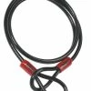 ABUS - Câble Antivol Lasso Cobra En Acier -Accessoires Vélo Soldes abus cable antivol lasso en acier 200 3840x2160