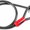 ABUS - Câble Pour Antivols De Cadre - 100 Cm -Accessoires Vélo Soldes abus cable pour antivol de cadre 100 cm 3840x2160