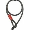 ABUS - Câble Pour Antivols De Cadre Amparo 4850 - 100 Cm -Accessoires Vélo Soldes abus cable pour antivol de cadre amparo 4850 100 cm 3840x2160