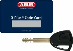 ABUS - Antivol De Cadre Shield XPlus 5755L -Accessoires Vélo Soldes abus shield xplus 5755l 2 3840x2160