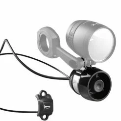 B&M Busch & Müller - Avertisseur Sonore Pour Speedbikes