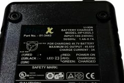 BionX - Chargeur Original Pour Batteries 40,7 Volt 7 BionX - Chargeur Original Pour Batteries 40,7 Volt -Accessoires Vélo Soldes bionx chargeur batteries 40 7 volt 2 3840x2160