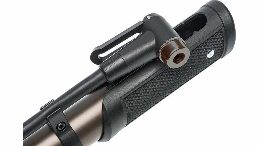 Blackburn - Mini Pompe à Pied Mammoth Flip 4 Blackburn - Mini Pompe à Pied Mammoth Flip – Image 2