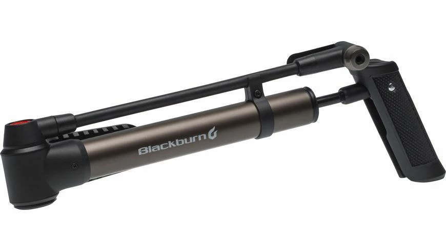 Blackburn - Mini Pompe à Pied Mammoth Flip 3 Blackburn - Mini Pompe à Pied Mammoth Flip