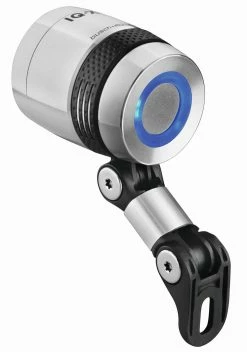 B&M Busch & Müller - IQ-X E - 164R60TS7-01 - Eclairage Avant Pour VAE - 150 Lux 9 B&M Busch & Müller - IQ-X E - 164R60TS7-01 - Eclairage Avant Pour VAE - 150 Lux -Accessoires Vélo Soldes bm iq x e eclairage avant pour velo electrique 150 lux argent de dos 3840x2160