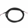 Bosch EBike - Câble D'éclairage Original Pour Feu Avant - 1400 Mm -Accessoires Vélo Soldes bosch ebike cable alimentation phare avant 1400mm 1270020322 0 3840x2160