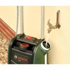Bosch - Fontus - Nettoyeur Basse Pression Sans Fil (livré Avec Batterie) -Accessoires Vélo Soldes bosch fontus nettoyeur sans fil 4 3840x2160