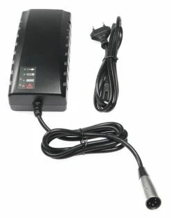 Derby Cycle - Chargeur Pour Batteries 36V Impulse 1.0 -2.0