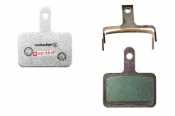 SwissStop - Plaquettes De Frein Disc E