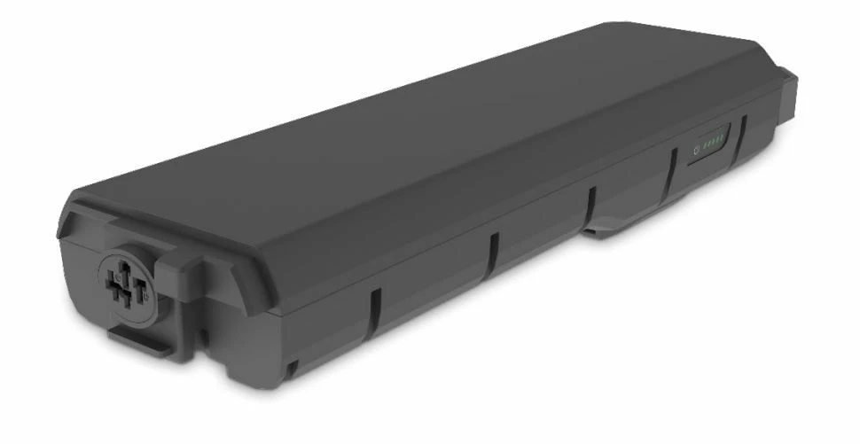 E-Bike Vision - EBV Batterie De Porte-bagages Compatible Bosch Active (Plus) / Performance (CX) 36 V 3 E-Bike Vision - EBV Batterie De Porte-bagages Compatible Bosch Active (Plus) / Performance (CX) 36 V