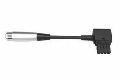 E-Bike Vision - Adaptateur De Charge Pour Batteries EBV -Accessoires Vélo Soldes ebv adaptateur chargeur voiture panasonic 3840x2160