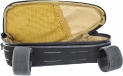 Evoc - Sacoche De Cadre 1L - Bikepacking -Accessoires Vélo Soldes evoc sacoche de cadre 1l gris carbone ouverte 3840x2160