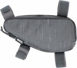 Evoc - Sacoche De Cadre 1L - Bikepacking -Accessoires Vélo Soldes evoc sacoche de cadre 1l gris carbone p 3 3840x2160