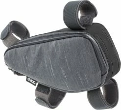 Evoc - Sacoche De Cadre 1L - Bikepacking -Accessoires Vélo Soldes evoc sacoche de cadre 1l gris carbone p1 3840x2160