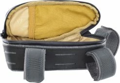 Evoc - Sacoche De Cadre 0,7 L - Bikepacking 13 Evoc - Sacoche De Cadre 0,7 L - Bikepacking -Accessoires Vélo Soldes evoc sacoche de cadre 700 ml gris ouverte 3840x2160