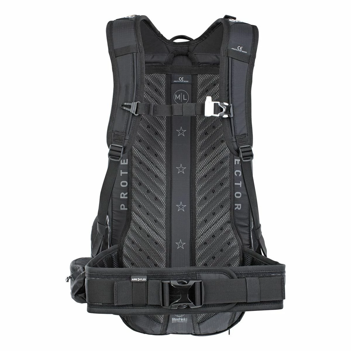 Evoc - TRAIL E-RIDE - Nouveauté 2020 ! - Sac à Dos Avec Compartiment Batterie 5 Evoc - TRAIL E-RIDE - Nouveauté 2020 ! - Sac à Dos Avec Compartiment Batterie – Image 3