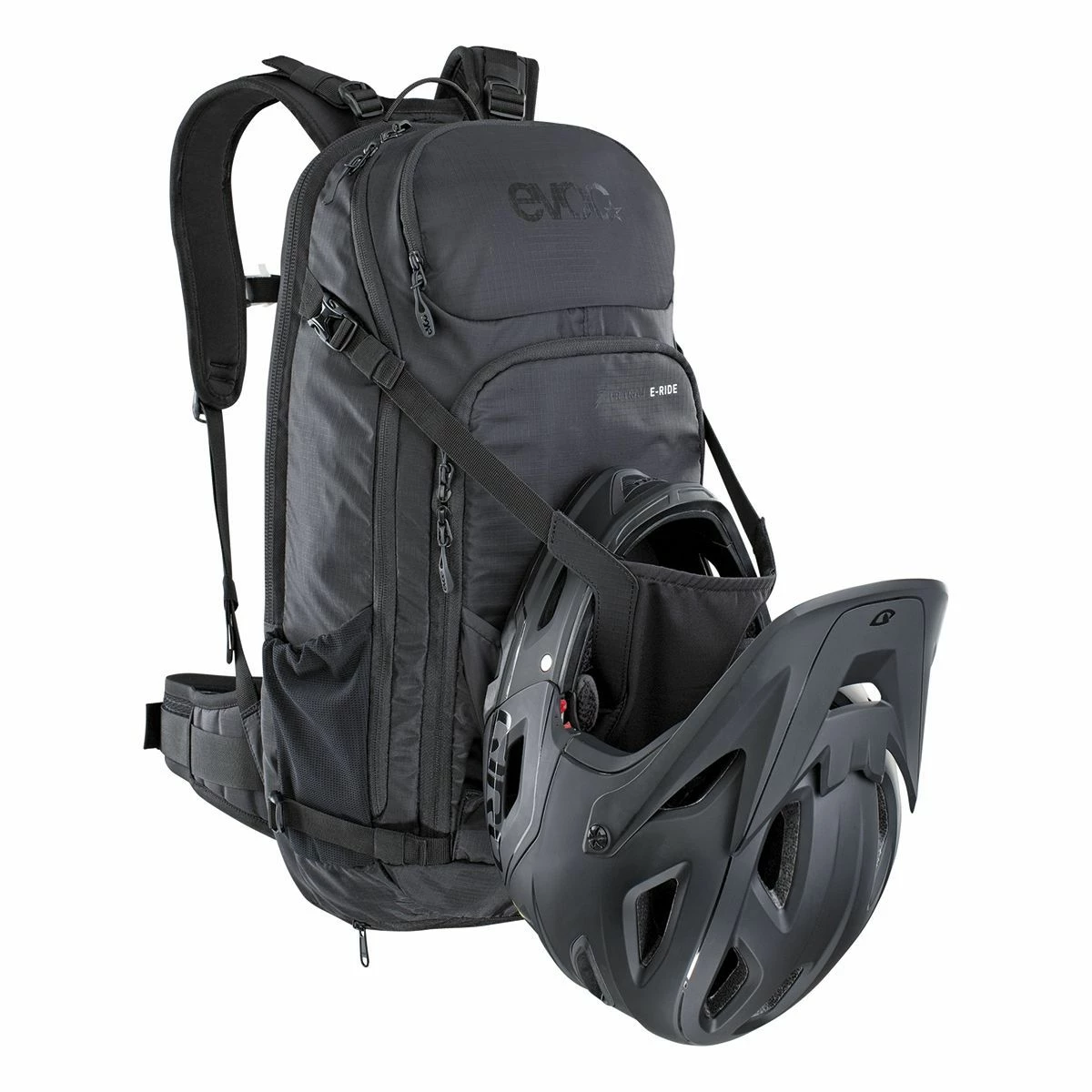 Evoc - TRAIL E-RIDE - Nouveauté 2020 ! - Sac à Dos Avec Compartiment Batterie 8 Evoc - TRAIL E-RIDE - Nouveauté 2020 ! - Sac à Dos Avec Compartiment Batterie – Image 6