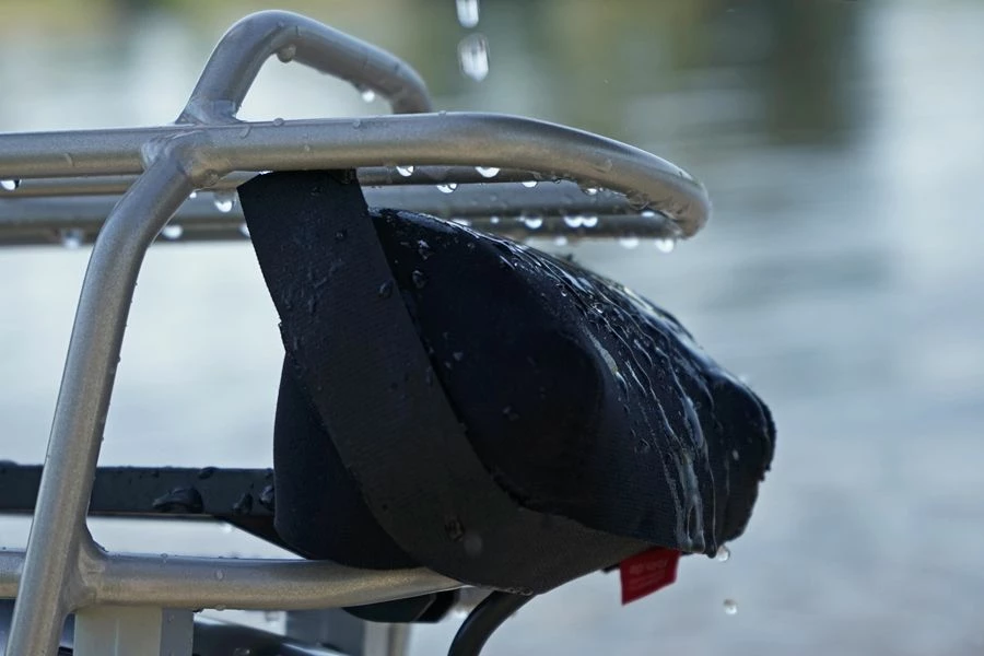 Fahrer - Etui De Protection Pour Broches De Raccordement - Batterie De Porte-bagages 6 Fahrer - Etui De Protection Pour Broches De Raccordement - Batterie De Porte-bagages – Image 4