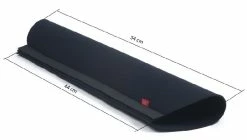 Fahrer - Housse De Protection Néoprène Pour Batterie Intégrée -Accessoires Vélo Soldes fahrer housse de protection neoprene pour batterie integree masse 1 3840x2160