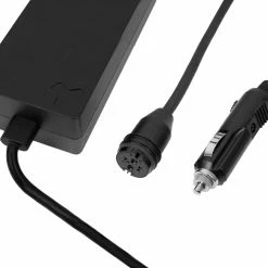 Fazua - Chargeur De Voiture 12V -Accessoires Vélo Soldes fazua chargeur voiture 12v 1 3840x2160