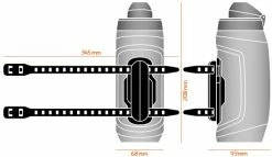 Fidlock TWIST - Gourde Vélo 590 Ml + Support Universel Uni Base 9 Fidlock TWIST - Gourde Vélo 590 Ml + Support Universel Uni Base -Accessoires Vélo Soldes fidlock twist gourde 590 ml support universel uni base detail 2 3840x2160