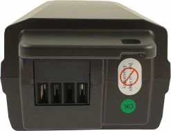 Giant - Energypak - Batterie De Porte-bagages - 500Wh 12 Giant - Energypak - Batterie De Porte-bagages - 500Wh -Accessoires Vélo Soldes giant batterie de porte bagages energypak 500wh 5 pin devant 3840x2160