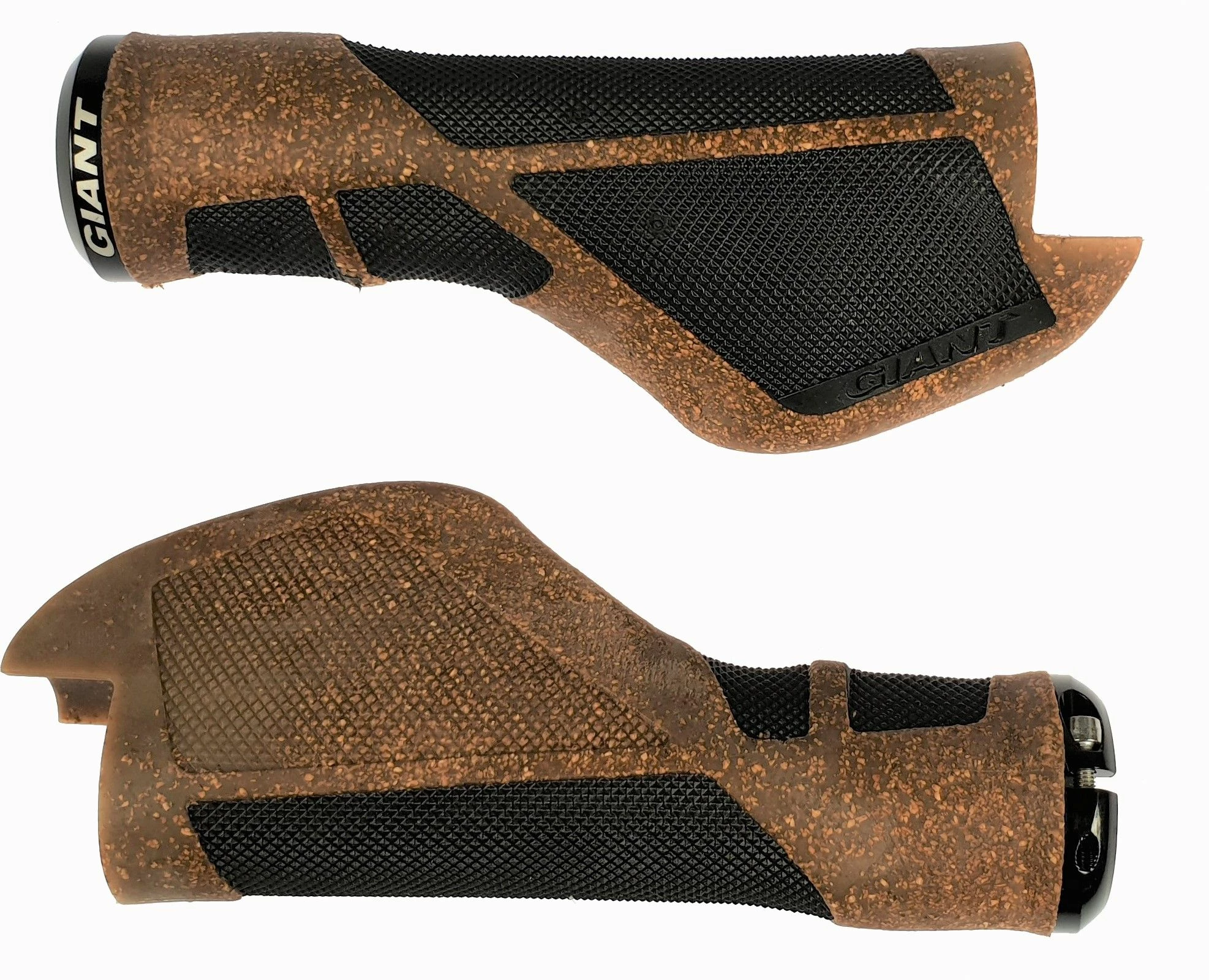 Giant - Poignées Ergo Max Lock-On - Liège 3 Giant - Poignées Ergo Max Lock-On - Liège