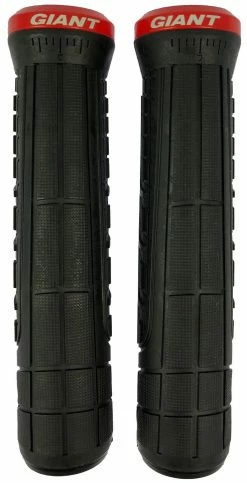 Giant - Poignées Vélo Swage Single Lock-On -Accessoires Vélo Soldes giant poignees swage singe lock on 3 3840x2160