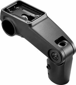 Giant - Potence Avec Support Intégré Pour écran RideDash EVO SG -Accessoires Vélo Soldes giant potence ridedash evo sg 3840x2160