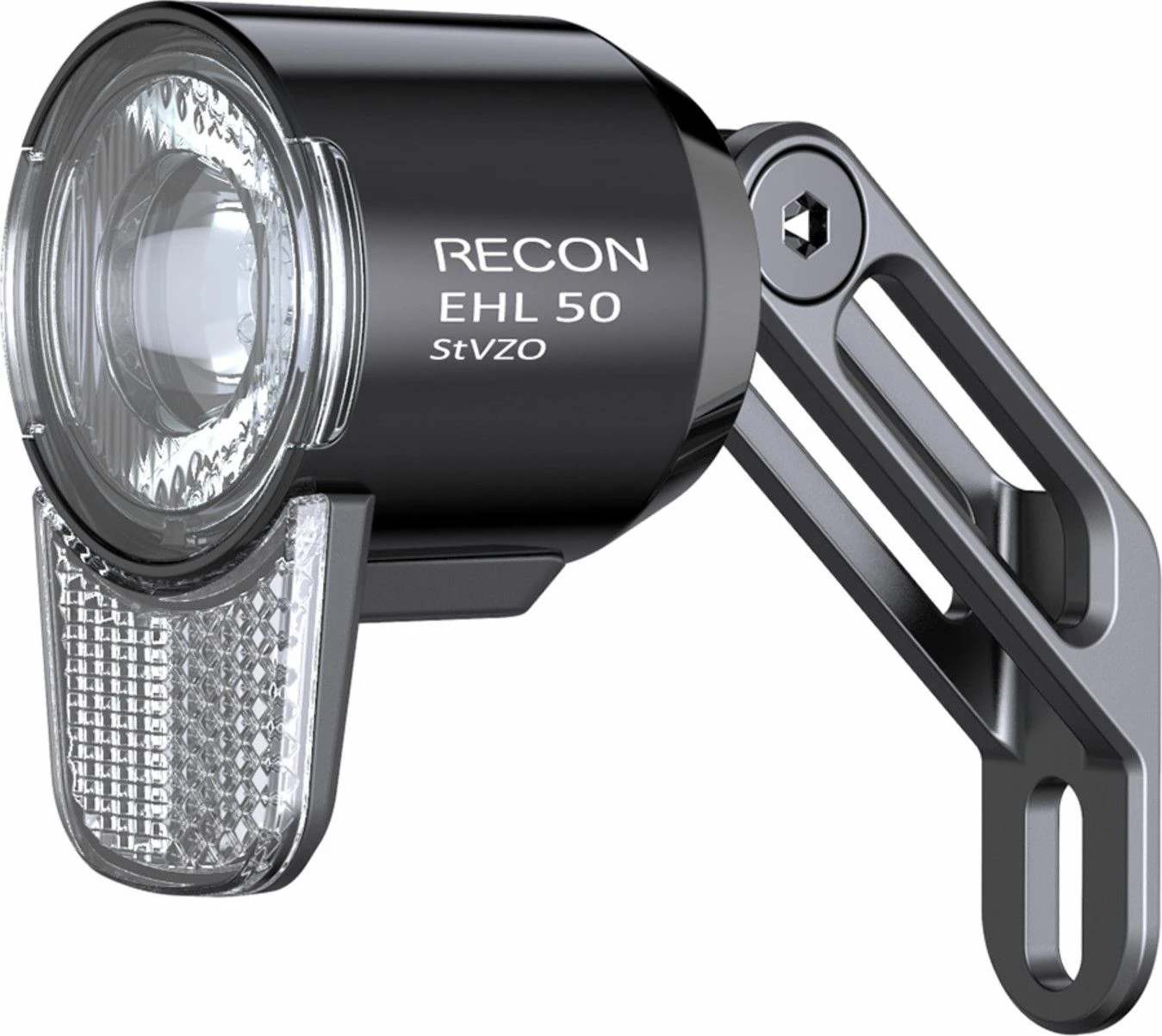 Giant - Lampe Vélo Recon E HL 50 2 Giant - Lampe Vélo Recon E HL 50