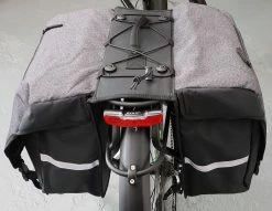 Giant - Sacoches Double Pour Vélo électrique Avec Système De Fixation MIK (grand Format) 9 Giant - Sacoches Double Pour Vélo électrique Avec Système De Fixation MIK (grand Format) -Accessoires Vélo Soldes giant sacoche velo double grand format 3 3840x2160