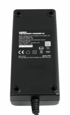 Haibike - FlyOn Chargeur 4A 50,4V 5 Haibike - FlyOn Chargeur 4A 50,4V -Accessoires Vélo Soldes haibike flyon chargeur 4a detail 1 3840x2160