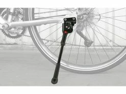 Hebie - Béquille Latérale Arrière Fix 40 26-28” -Accessoires Vélo Soldes hebie bequille fix 40 1 3840x2160