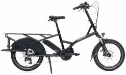 KIFFY Capsule MT 2023 - Vélo Cargo électrique Familial -Accessoires Vélo Soldes kiffy capsule mt black 3840x2160