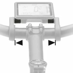 KlickFix - Entretoises Pour écrans VAE Giant Et Yamaha -Accessoires Vélo Soldes klickfix entretoises pour ecrans vae giant et yamaha 355 2255 3840x2160