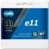 KMC - E11 EPT - Chaîne Compatible 11 Vitesses - 136 Maillons -Accessoires Vélo Soldes kmc e11 ept chaine compatible 11 vitesses 136 maillons 3840x2160