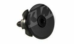 KTM - Bouchon De Potence Ahead Comp/Prime/Team 1 1/8" -Accessoires Vélo Soldes ktm bouchon potence ahead comp prime team 1 1 8 2 3840x2160