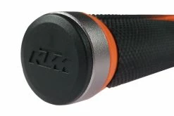 KTM - Poignées Lock-on Freeride Orange/noir 7 KTM - Poignées Lock-on Freeride Orange/noir -Accessoires Vélo Soldes ktm poignees lock on freeride orange noir capuchon de protection 3840x2160