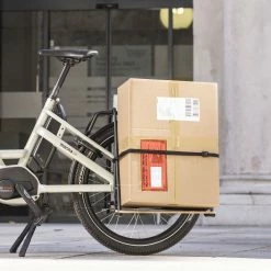 KTM - Porte-bagages Pour Vélo électrique De Transport Macina Multi -Accessoires Vélo Soldes ktm porte bagages macina multi 1 3840x2160