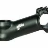 KTM - Potence Avec Angle 17° - Longueur De 60 à 120 Mm -Accessoires Vélo Soldes ktm potence 17 degres 3840x2160