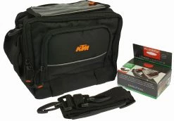 KTM - Sacoche De Guidon Europa 6L -Accessoires Vélo Soldes ktm sacoche de guidon europa 6 l detail 1 3840x2160