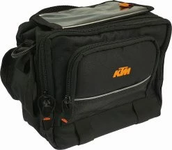 KTM - Sacoche De Guidon Europa 6L -Accessoires Vélo Soldes ktm sacoche de guidon europa 6 l detail 2 3840x2160